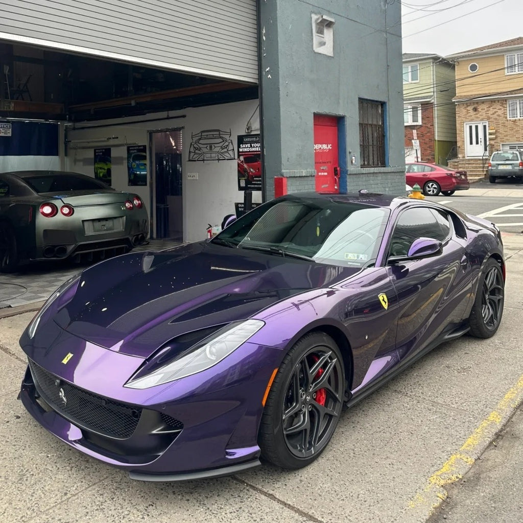 4007 - Liquid Metallic Purple