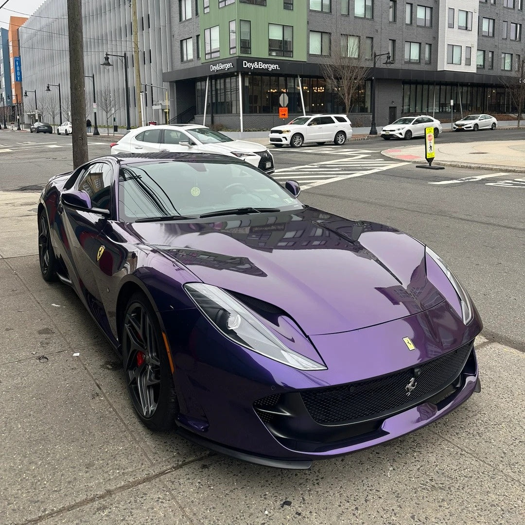 4007 - Liquid Metallic Purple