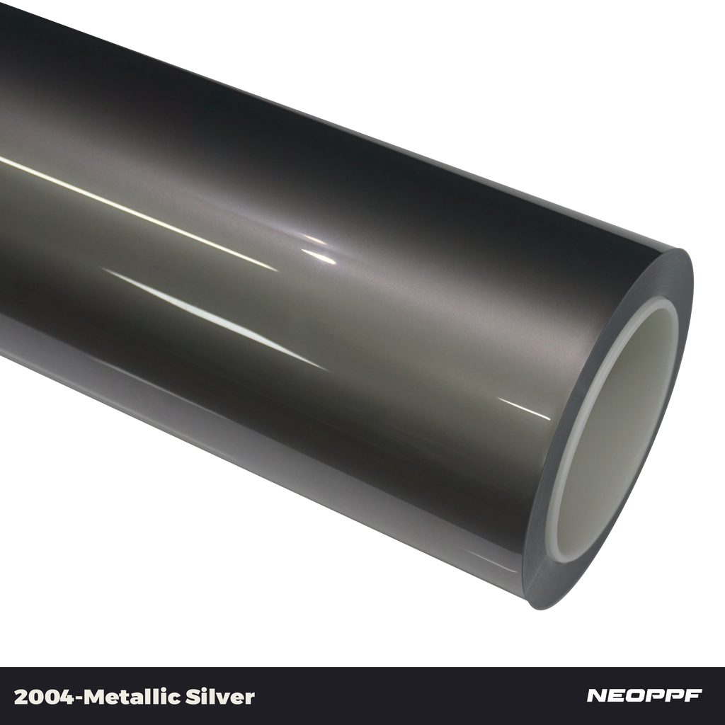 2004 - Silver Liquid Metallic
