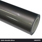 2004 - Silver Liquid Metallic