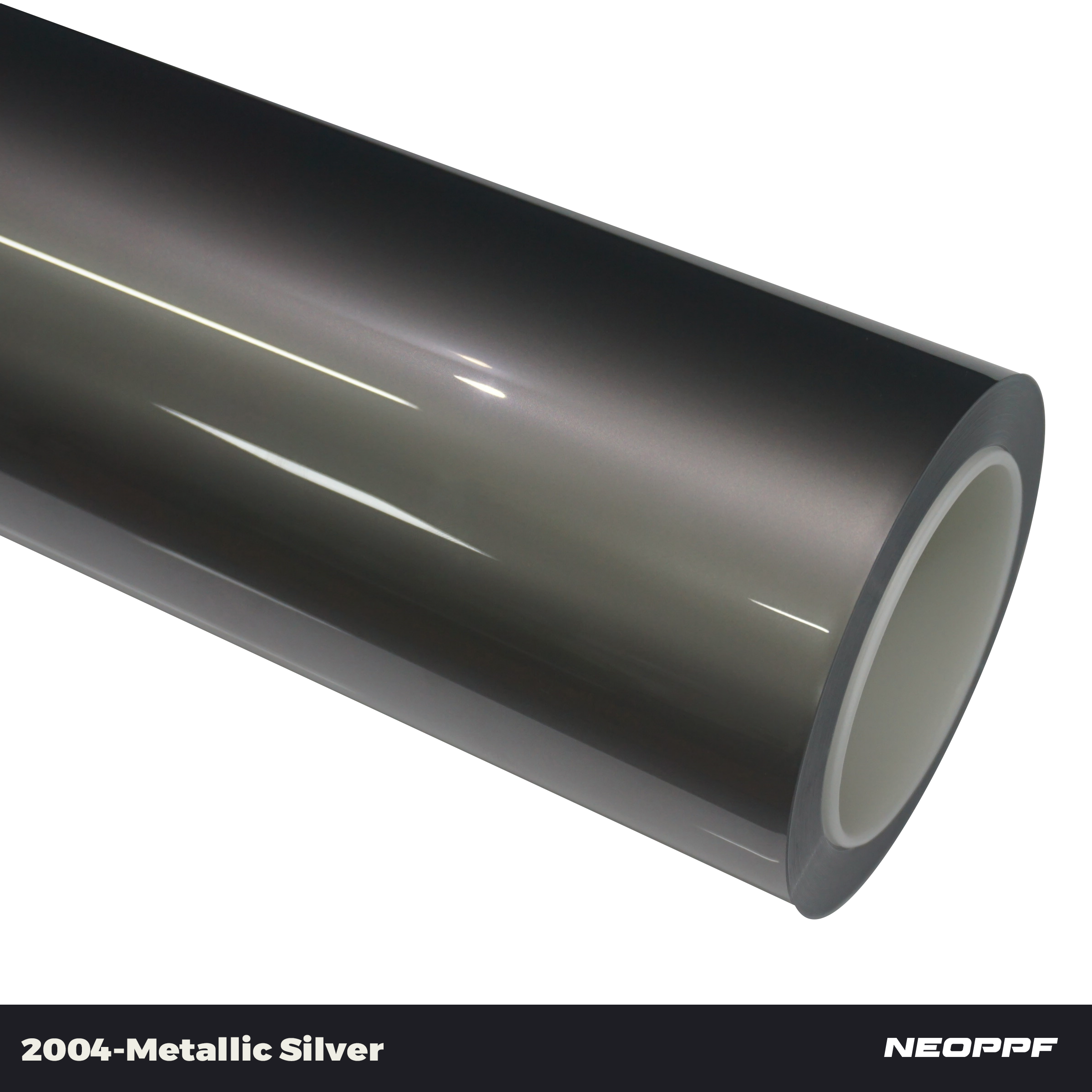2004 - Silver Liquid Metallic