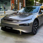 2004 - Silver Liquid Metallic