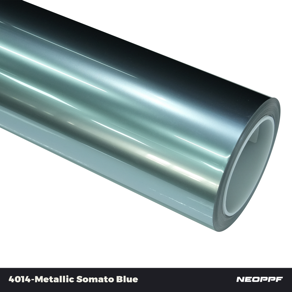 4014 - Liquid Metallic Somato Blue