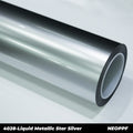 4028-Liquid Metal Star Silver