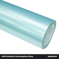 Liquid Metallic Stratosphere colored PPF car wrap