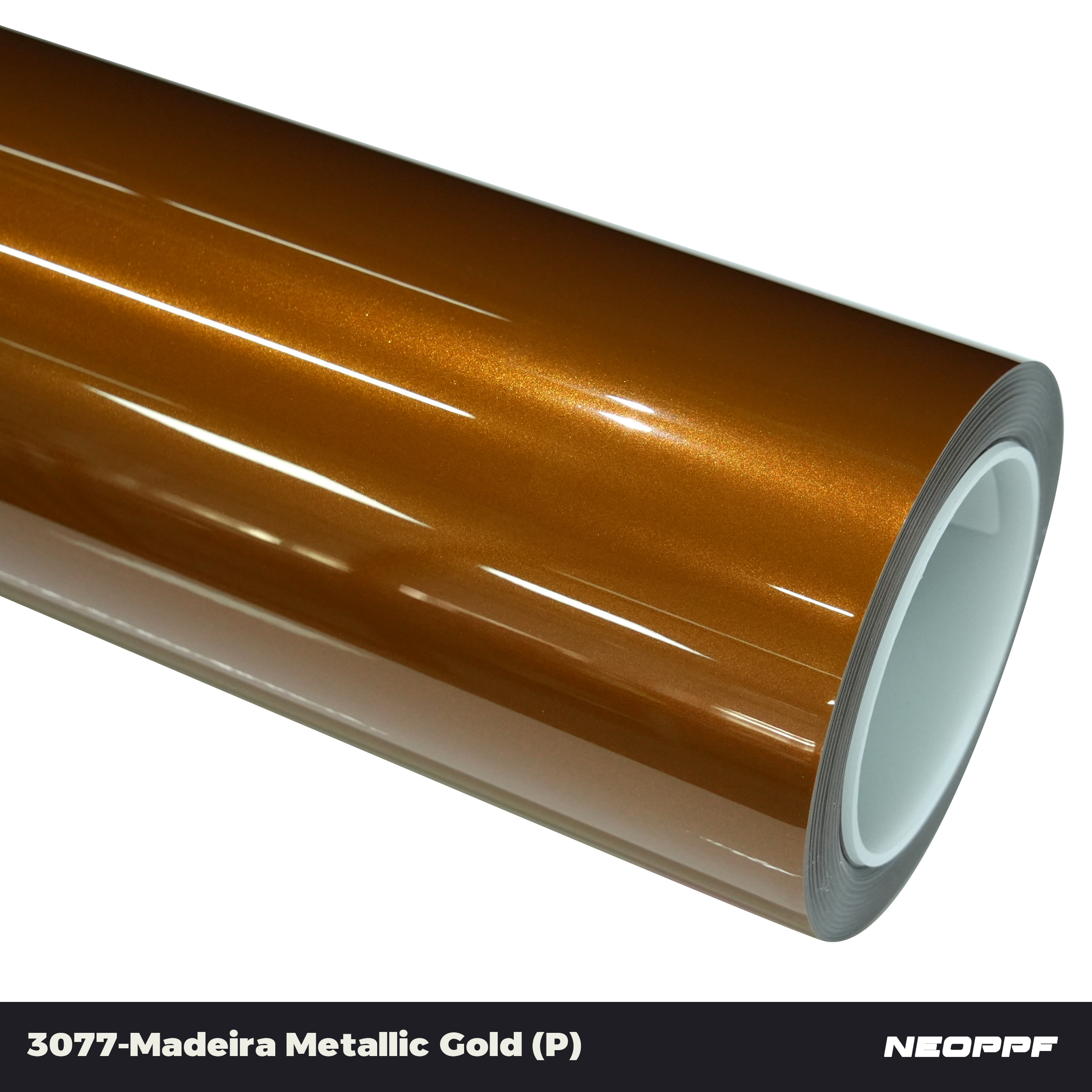 3077 - Liquid Metallic Madeira Gold (P)