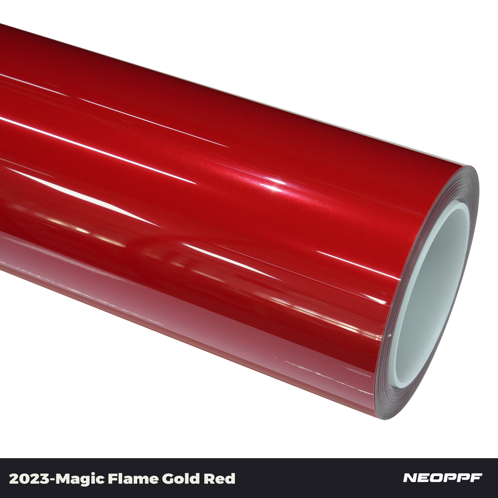 2023 - Magic Flame Gold Red