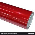 2023 - Magic Flame Gold Red