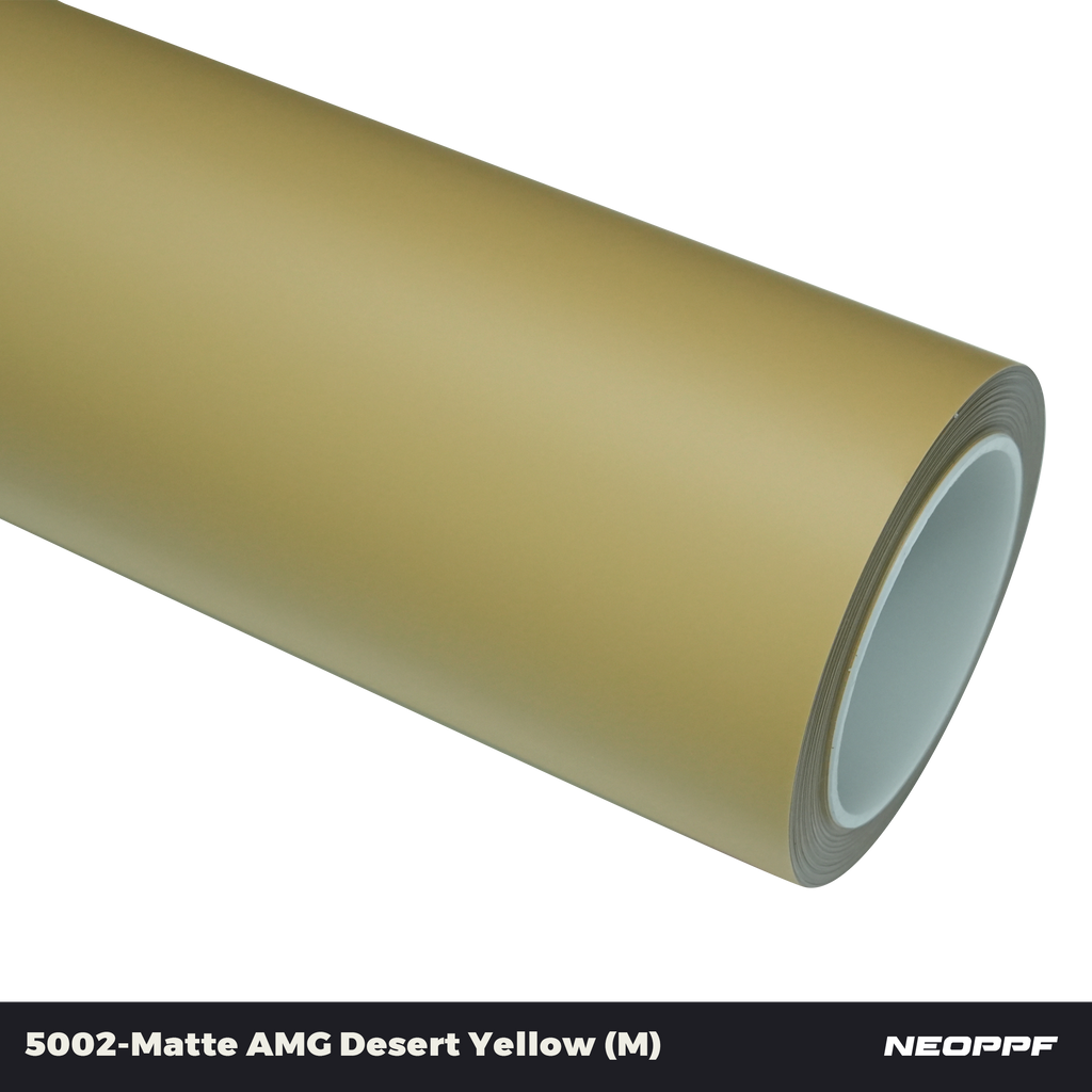 5002-Matte AMG Desert Yellow(M)