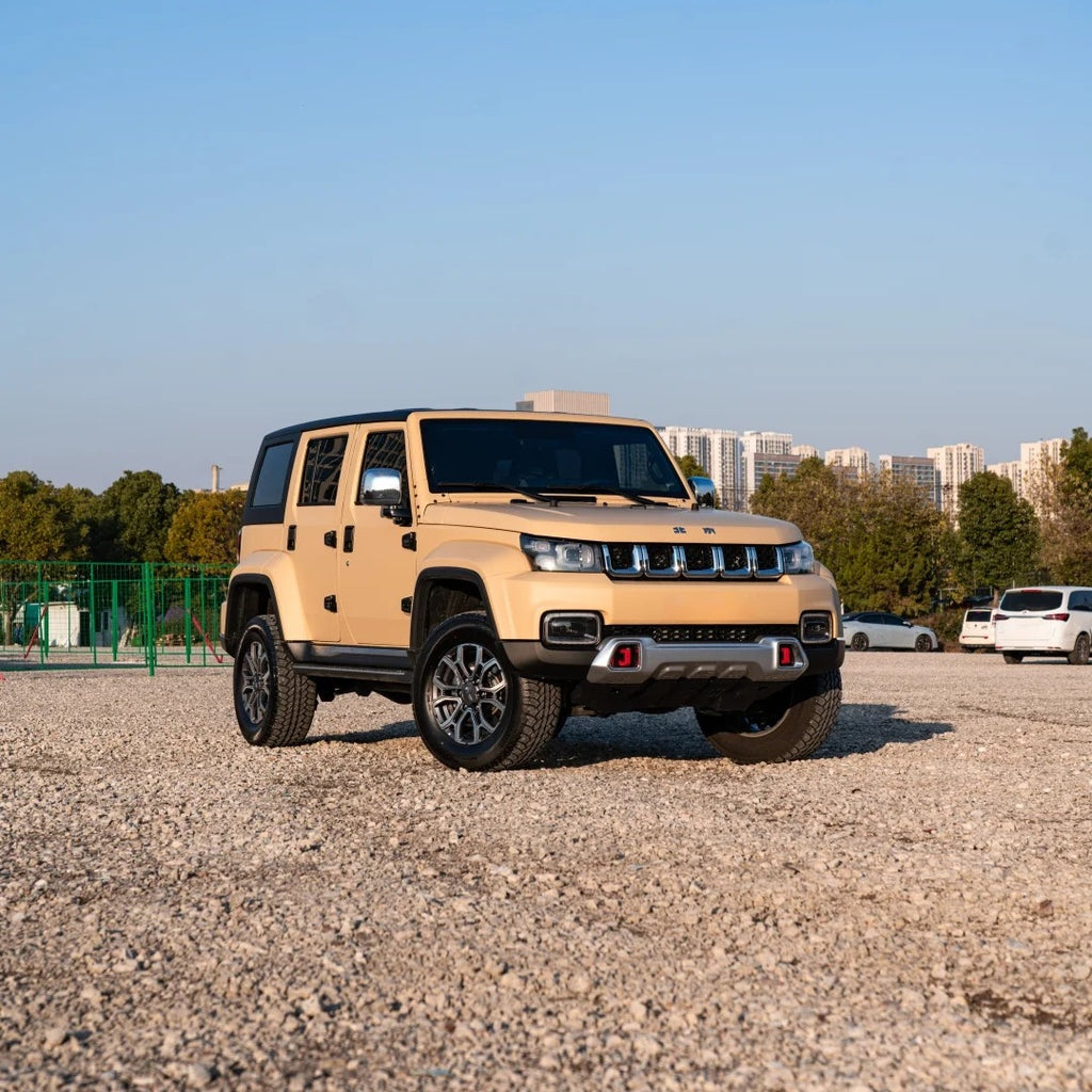 5002-Matte AMG Desert Yellow(M)
