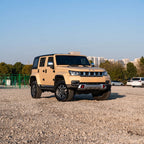 5002-Matte AMG Desert Yellow(M)
