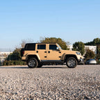 5002-Matte AMG Desert Yellow(M)