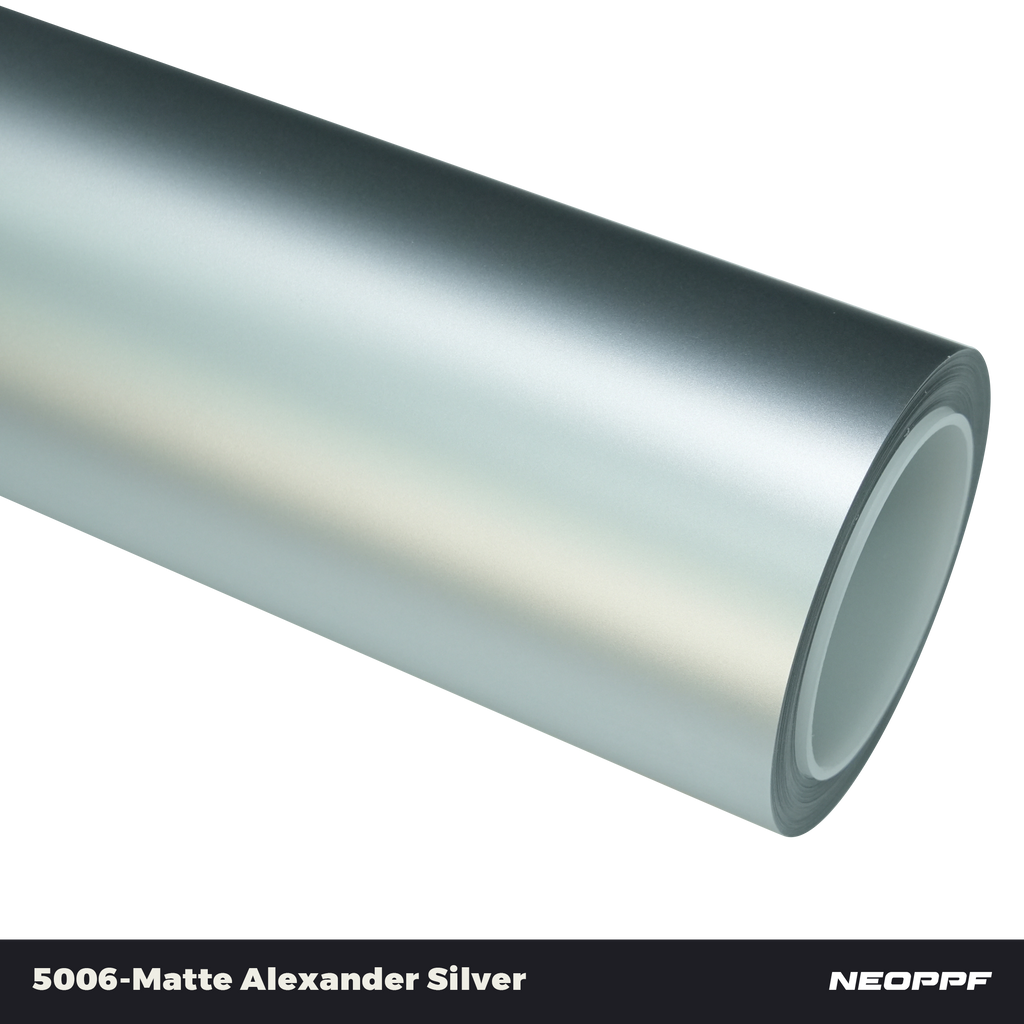 5006 - マットアレクサンダーシルバー