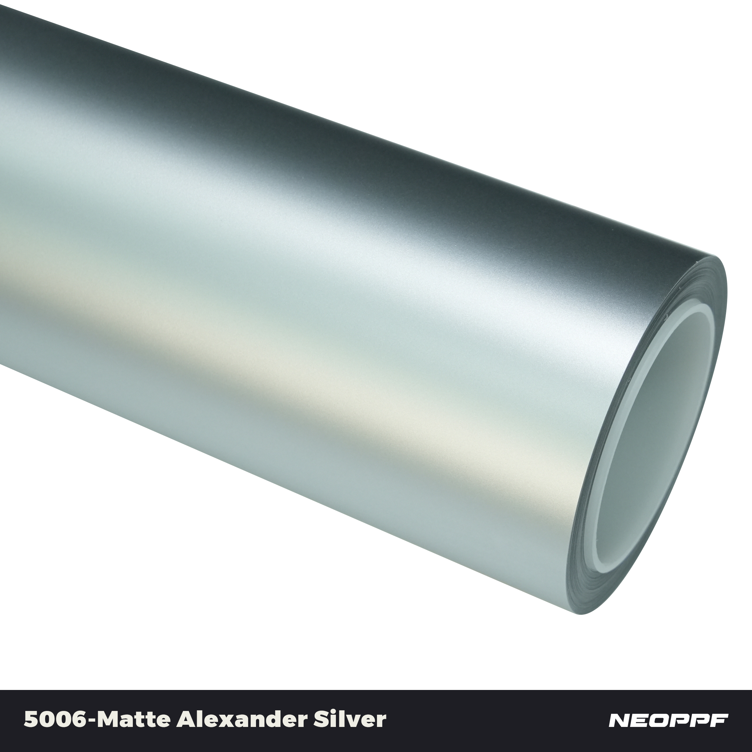 5006 - マットアレクサンダーシルバー