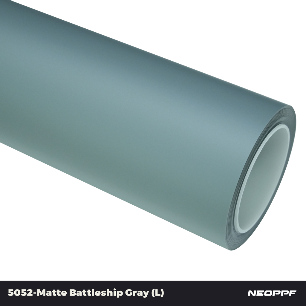 5052 - Matte Battleship Gray (L)