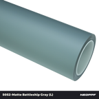 5052 - Matte Battleship Gray (L)