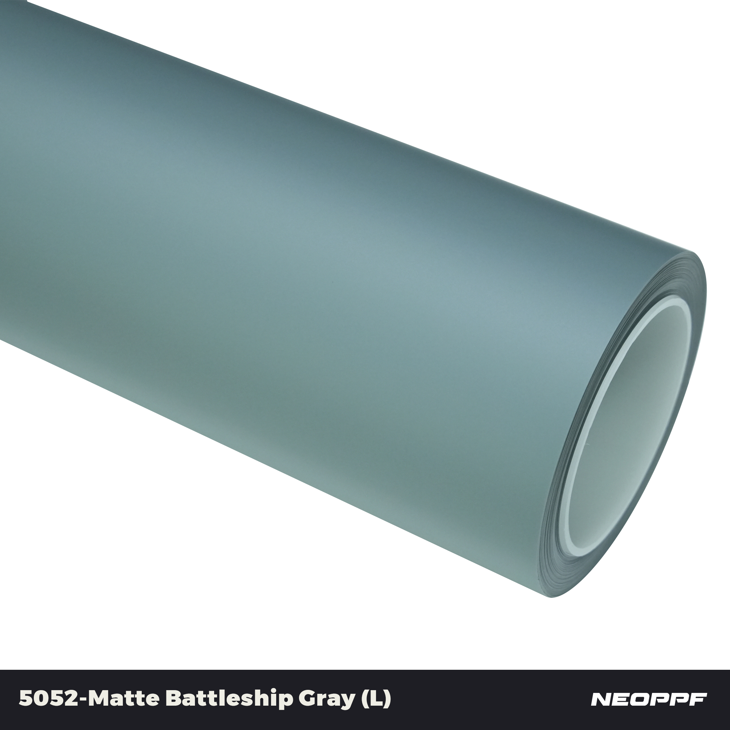 5052 - Matte Battleship Gray (L)