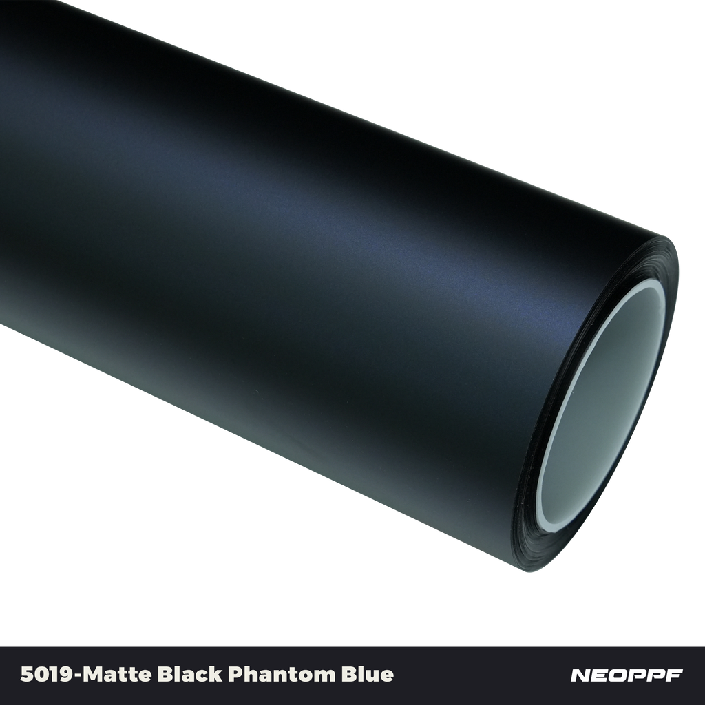 5019 - Matte Black Phantom Blue