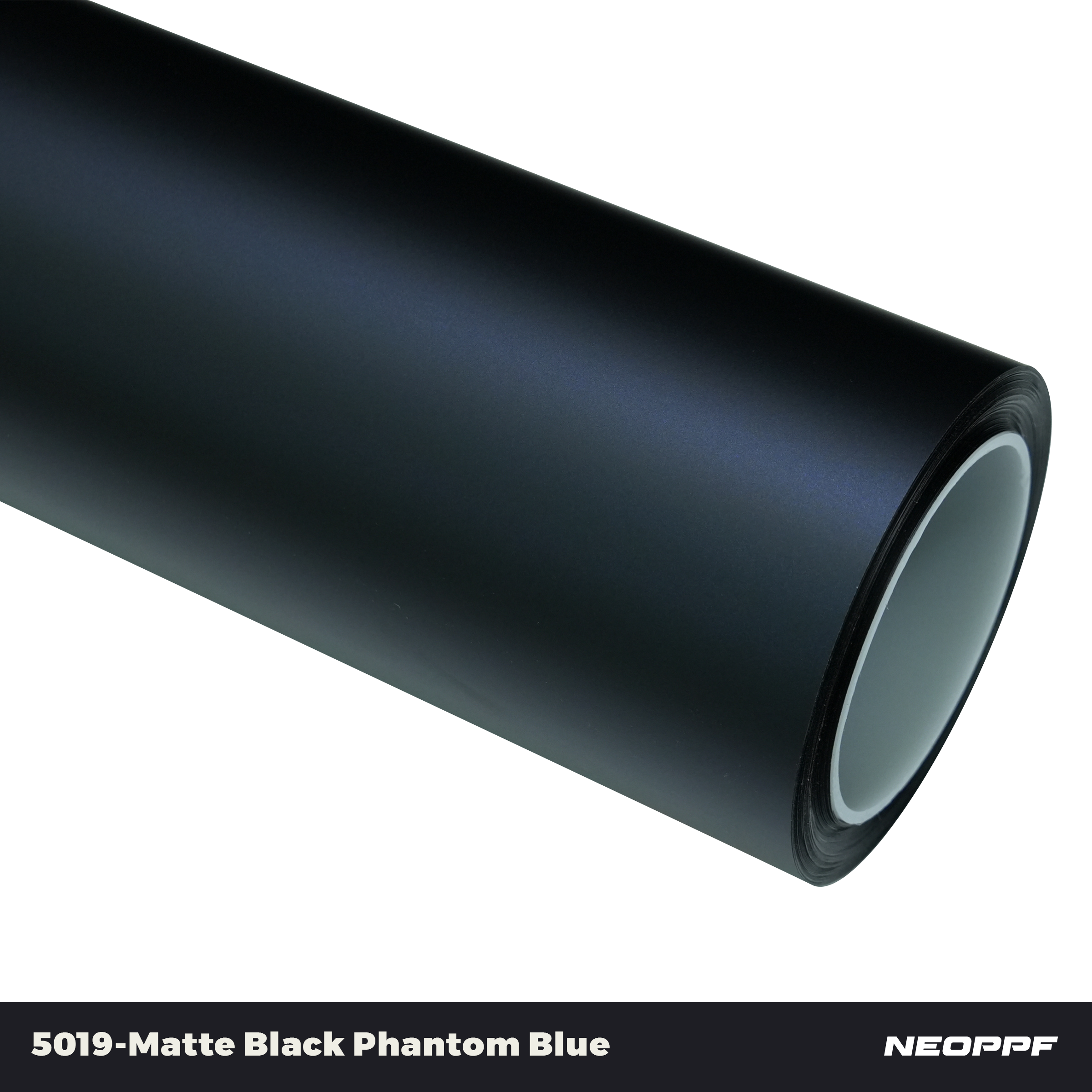 5019 - Matte Black Phantom Blue