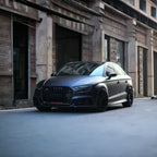5019 - Matte Black Phantom Blue