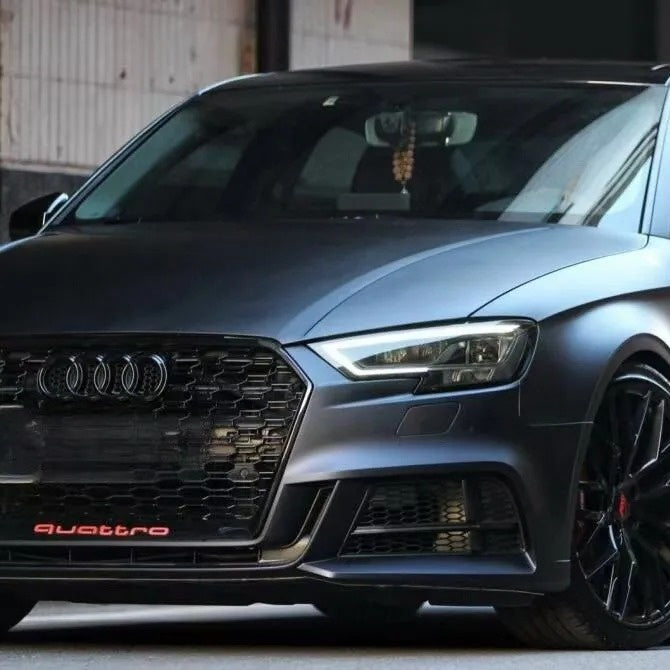 5019 - Matte Black Phantom Blue