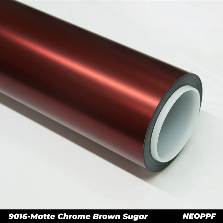 9016-Matte Chrome Brown Sugar