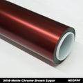 9016-Matte Chrome Brown Sugar