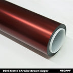 9016-Matte Chrome Brown Sugar