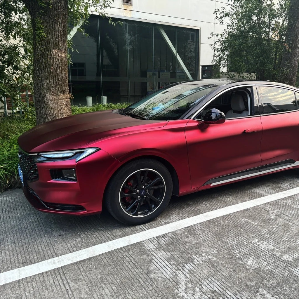 9016-Matte Chrome Brown Sugar