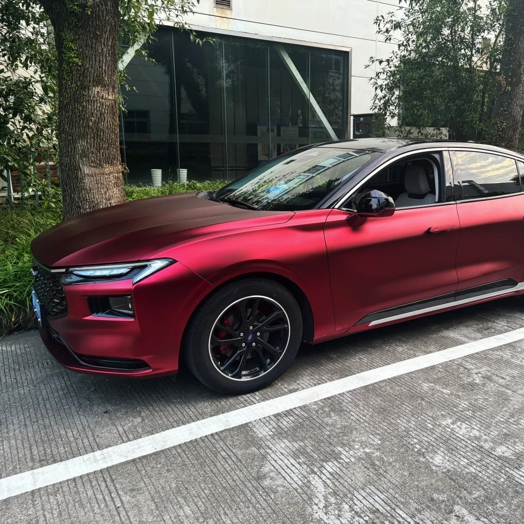 9016-Matte Chrome Brown Sugar