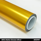 9014-Matte Chrome Gold