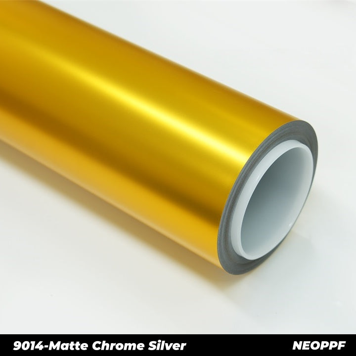 9014-Matte Chrome Gold