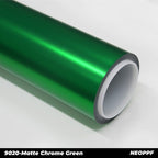 9020-Matte Chrome Green
