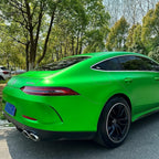 9020-Matte Chrome Green