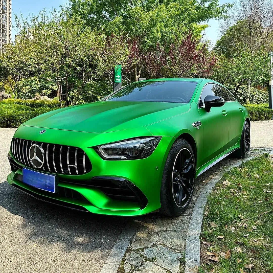 9020-Matte Chrome Green