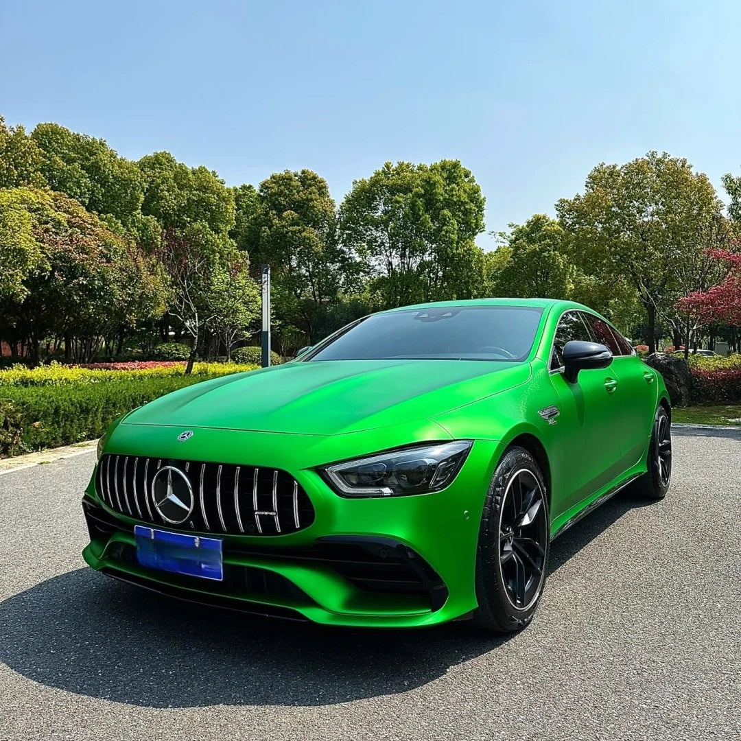 9020-Matte Chrome Green