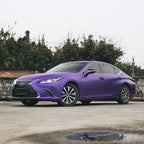 9018-Matte Chrome Purple