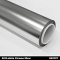 9013-Matte Chrome Silver
