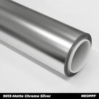 9013-Matte Chrome Silver