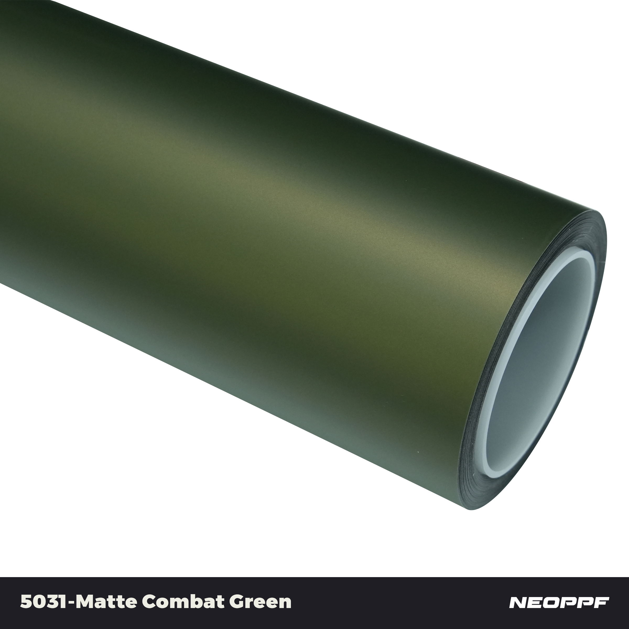 5053 - Matte Combat Green (L)