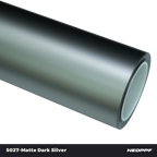 5027 - Matte Dark Silver