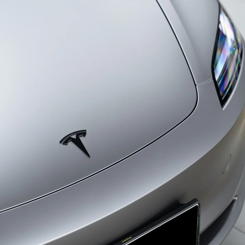 5027 - Matte Dark Silver