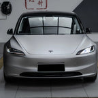 5027 - Matte Dark Silver