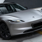 5027 - Matte Dark Silver