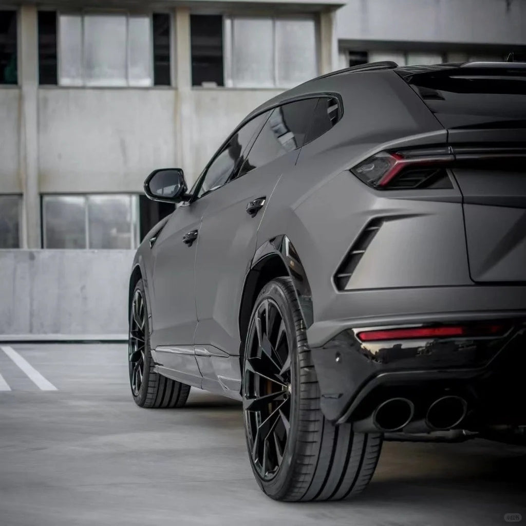 5021 - Matte Deep Gray