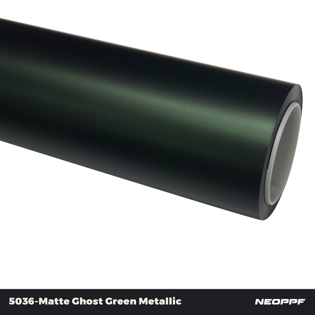 5036 - Matte Ghost Green Metallic