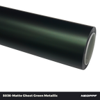 5036 - Matte Ghost Green Metallic