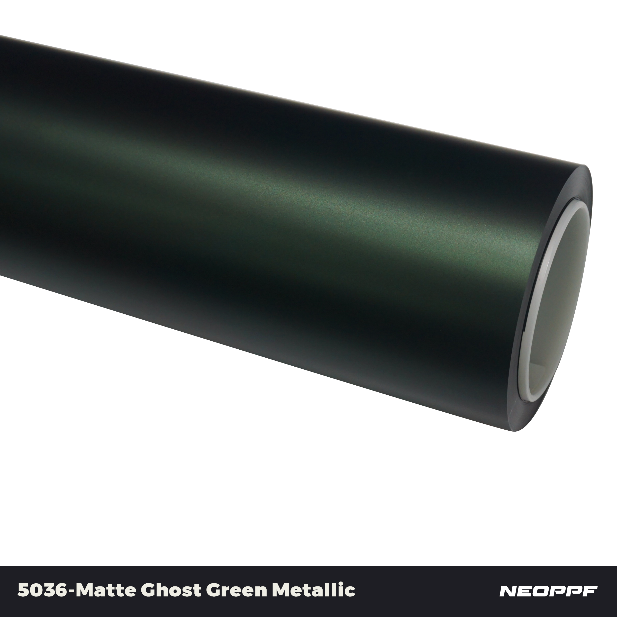 5036 - Matte Ghost Green Metallic