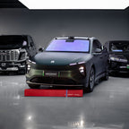 5036 - Matte Ghost Green Metallic