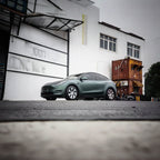 5036 - Matte Ghost Green Metallic